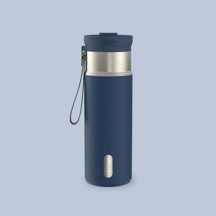 20oz DualSip Bottle - Abyss Stainless [08V3O] [Z1NQ3]